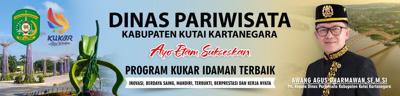 Dinas Pariwisata Kutai Kartanegara