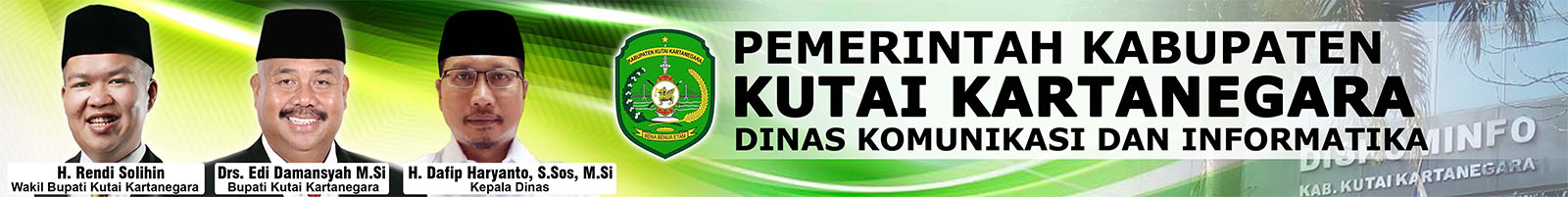 Diskominfo Kabupaten Kutai Kartanegara