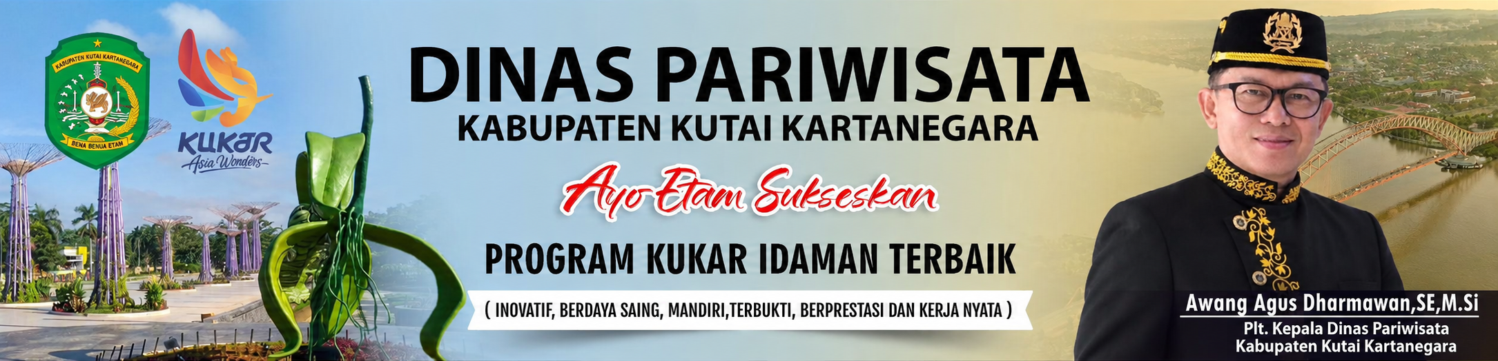 Dinas Pariwisata Kutai Kartanegara