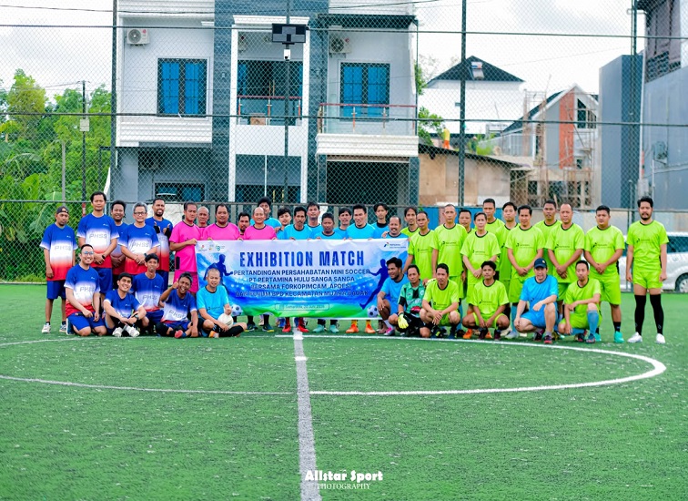 Pertamina Hulu Sanga Sanga dan PEP Sangasanga Field Perkuat Kolaborasi Stakeholder Muara Badak dan Anggana