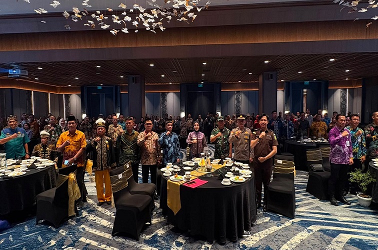Peringati Hari Lingkungan Hidup Sedunia 2026, Bupati Ajak Semua Pihak Bersinergi Wujudkan Berau Bersih dan Berkelanjutan